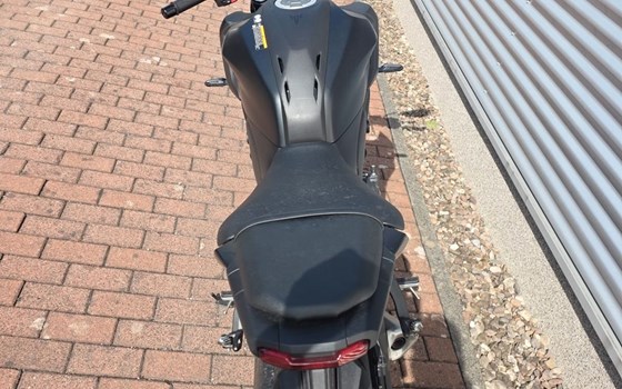 Gebrauchtmotorrad Yamaha MT-07 - Bild 4