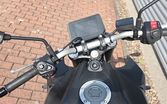 Gebrauchtmotorrad Yamaha MT-07 - Bild 5