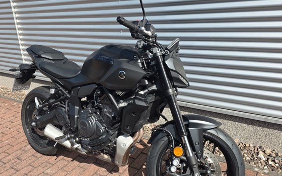 Gebrauchtmotorrad Yamaha MT-07 - Bild 7