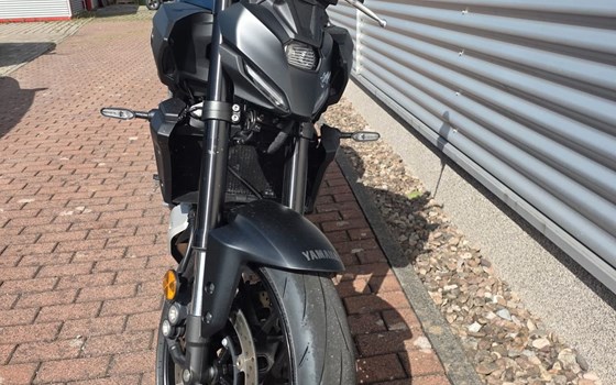 Gebrauchtmotorrad Yamaha MT-07 - Bild 8