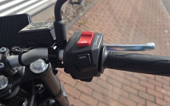 Gebrauchtmotorrad Yamaha MT-07 - Bild 9