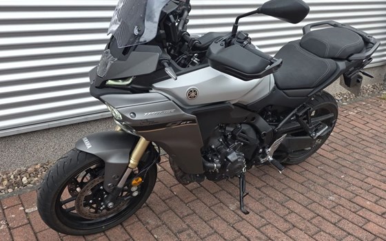 Gebrauchtmotorrad Yamaha Tracer 9 GT Y-AMT - Bild 1