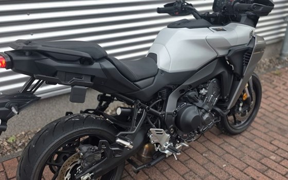 Gebrauchtmotorrad Yamaha Tracer 9 GT Y-AMT - Bild 10
