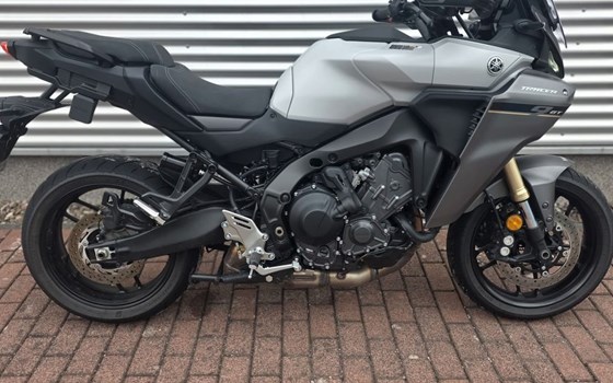 Gebrauchtmotorrad Yamaha Tracer 9 GT Y-AMT - Bild 11