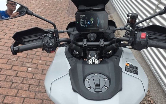 Gebrauchtmotorrad Yamaha Tracer 9 GT Y-AMT - Bild 12