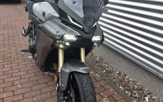 Gebrauchtmotorrad Yamaha Tracer 9 GT Y-AMT - Bild 13