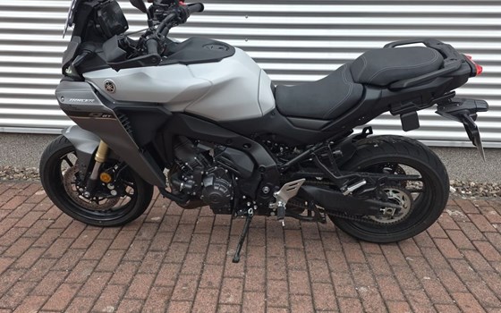 Gebrauchtmotorrad Yamaha Tracer 9 GT Y-AMT - Bild 2