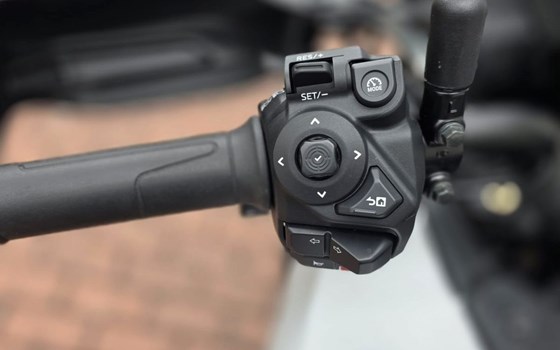 Gebrauchtmotorrad Yamaha Tracer 9 GT Y-AMT - Bild 5