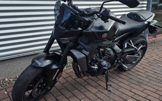 Gebrauchtmotorrad Yamaha MT-09 Y-AMT - Bild 1