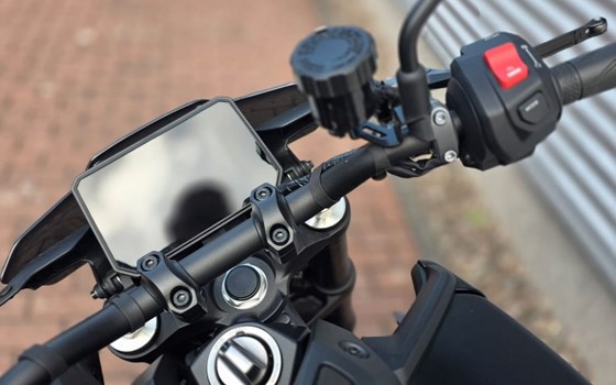 Gebrauchtmotorrad Yamaha MT-09 Y-AMT - Bild 10