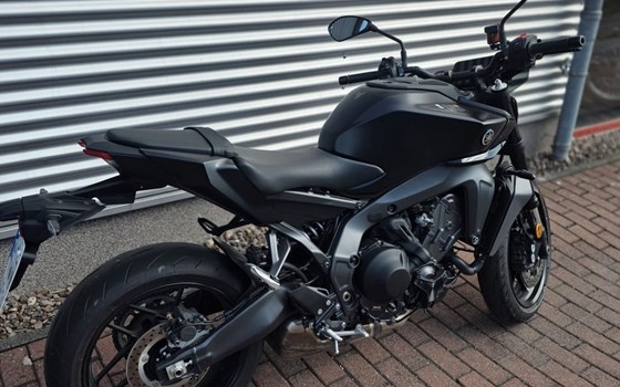 Gebrauchtmotorrad Yamaha MT-09 Y-AMT - Bild 11