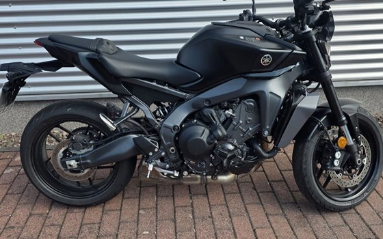 Gebrauchtmotorrad Yamaha MT-09 Y-AMT - Bild 12