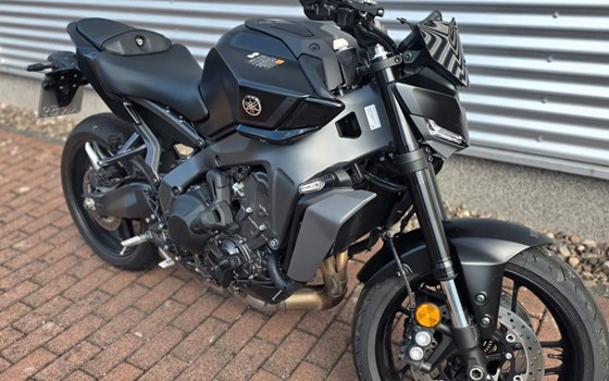 Gebrauchtmotorrad Yamaha MT-09 Y-AMT - Bild 13
