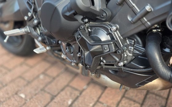 Gebrauchtmotorrad Yamaha MT-09 Y-AMT - Bild 14