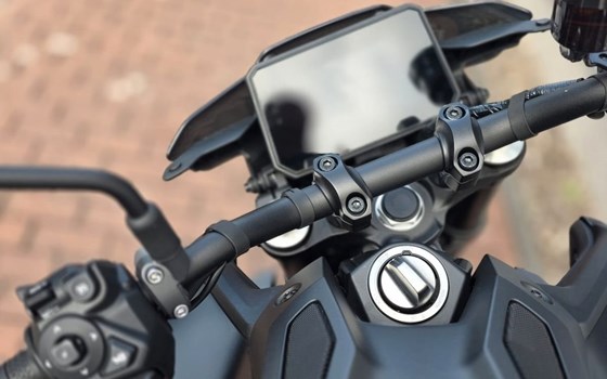 Gebrauchtmotorrad Yamaha MT-09 Y-AMT - Bild 16