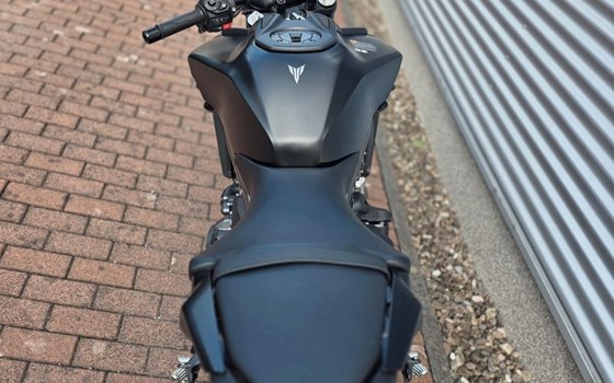 Gebrauchtmotorrad Yamaha MT-09 Y-AMT - Bild 3