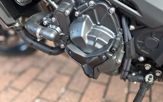 Gebrauchtmotorrad Yamaha MT-09 Y-AMT - Bild 4