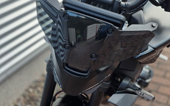 Gebrauchtmotorrad Yamaha MT-09 Y-AMT - Bild 6