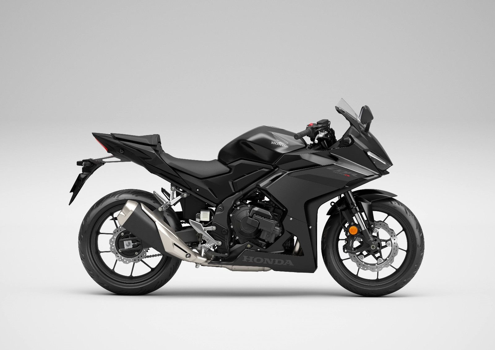 Honda CBR500R E-Clutch