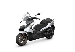 Neumotorrad BMW C 400 GT