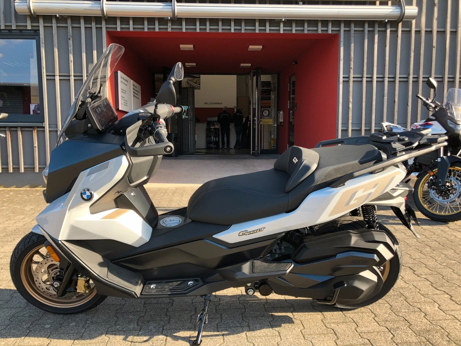 BMW C 400 GT