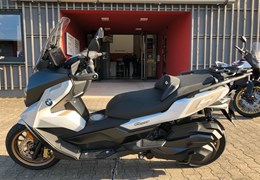 Neumotorrad BMW C 400 GT