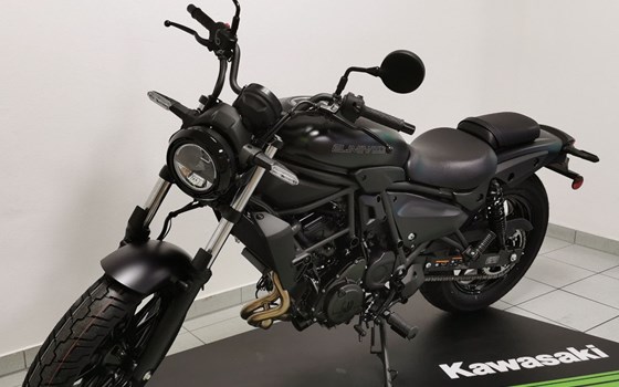 Gebrauchtmotorrad Kawasaki Eliminator 500 - Bild 10