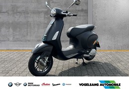 Neumotorrad Vespa Primavera 125