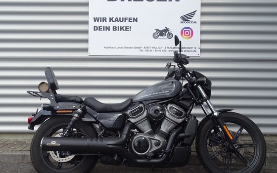Gebrauchtmotorrad Harley-Davidson Nightster - Bild 1