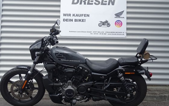 Gebrauchtmotorrad Harley-Davidson Nightster - Bild 2