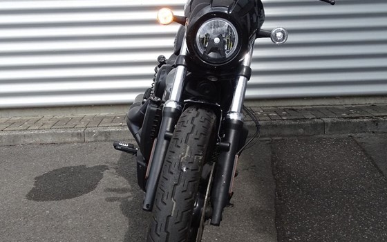 Gebrauchtmotorrad Harley-Davidson Nightster - Bild 3