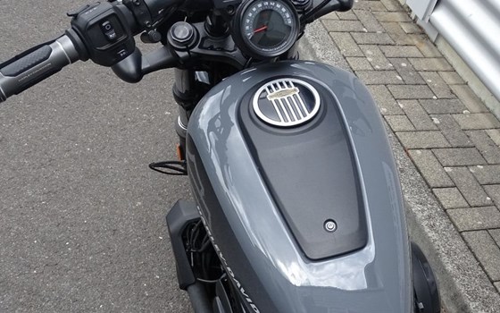Gebrauchtmotorrad Harley-Davidson Nightster - Bild 4