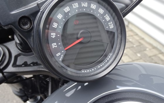 Gebrauchtmotorrad Harley-Davidson Nightster - Bild 5