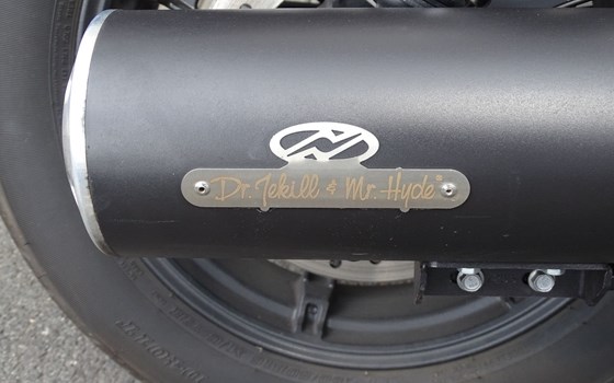 Gebrauchtmotorrad Harley-Davidson Nightster - Bild 9