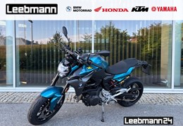 Neumotorrad BMW F 900 R
