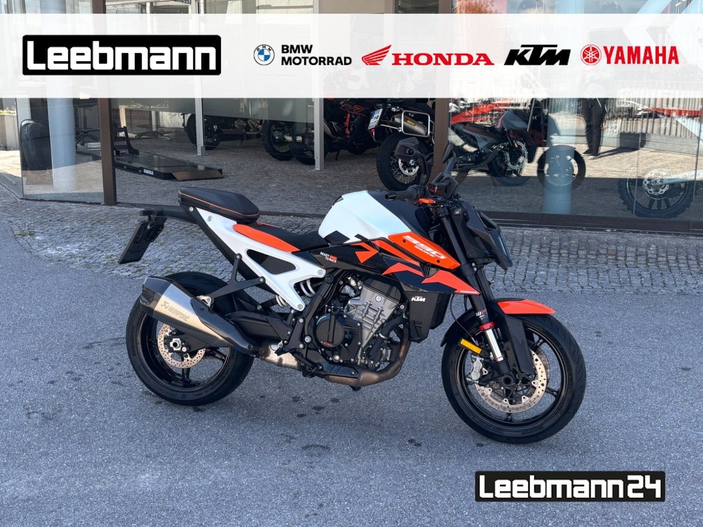 KTM 990 Duke