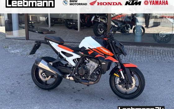 Gebrauchtmotorrad KTM 990 Duke - Bild 1