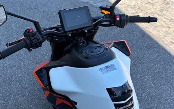 Gebrauchtmotorrad KTM 990 Duke - Bild 13