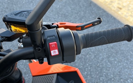 Gebrauchtmotorrad KTM 990 Duke - Bild 15