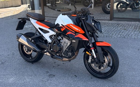 Gebrauchtmotorrad KTM 990 Duke - Bild 3
