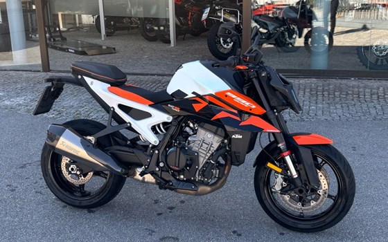 Gebrauchtmotorrad KTM 990 Duke - Bild 4