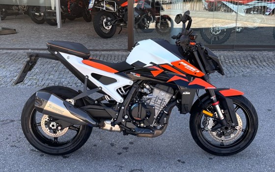 Gebrauchtmotorrad KTM 990 Duke - Bild 5