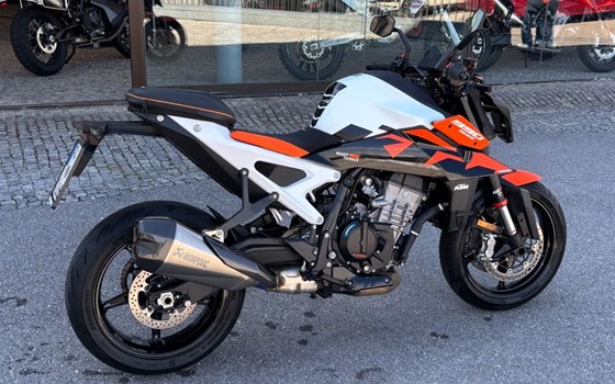 Gebrauchtmotorrad KTM 990 Duke - Bild 6
