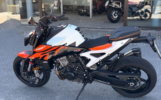 Gebrauchtmotorrad KTM 990 Duke - Bild 7