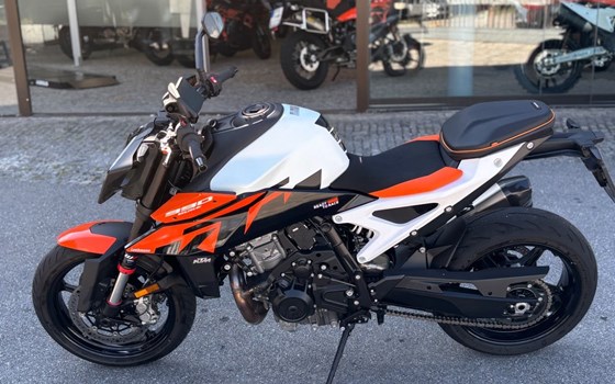 Gebrauchtmotorrad KTM 990 Duke - Bild 8