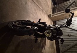 Gebrauchte Kawasaki Vulcan S