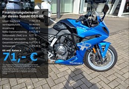 Gebrauchte Suzuki GSX-8R