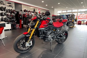 Angebot Ducati Monster SP