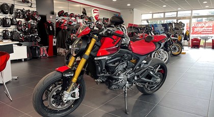 Gebrauchtfahrzeug Ducati Monster SP