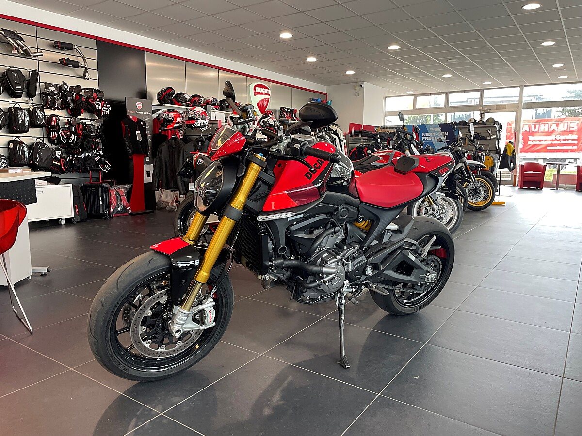 Ducati Monster SP
